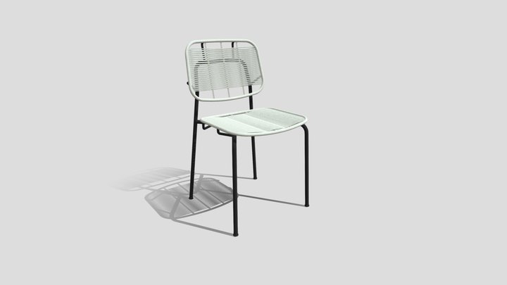 Silla SP - Soga 3D Model