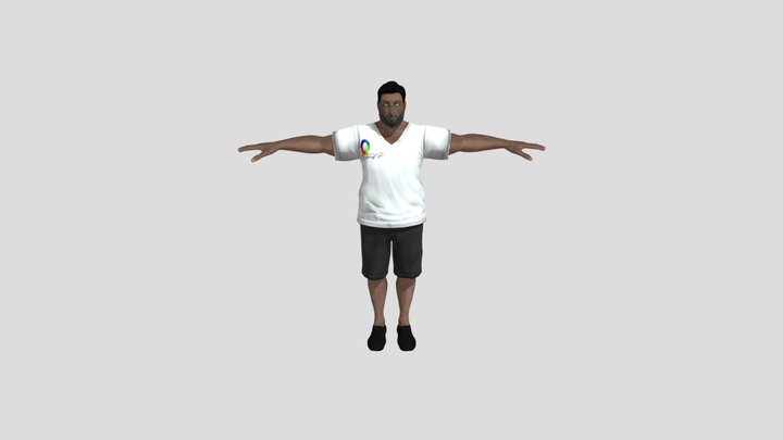 Megger 3D Model