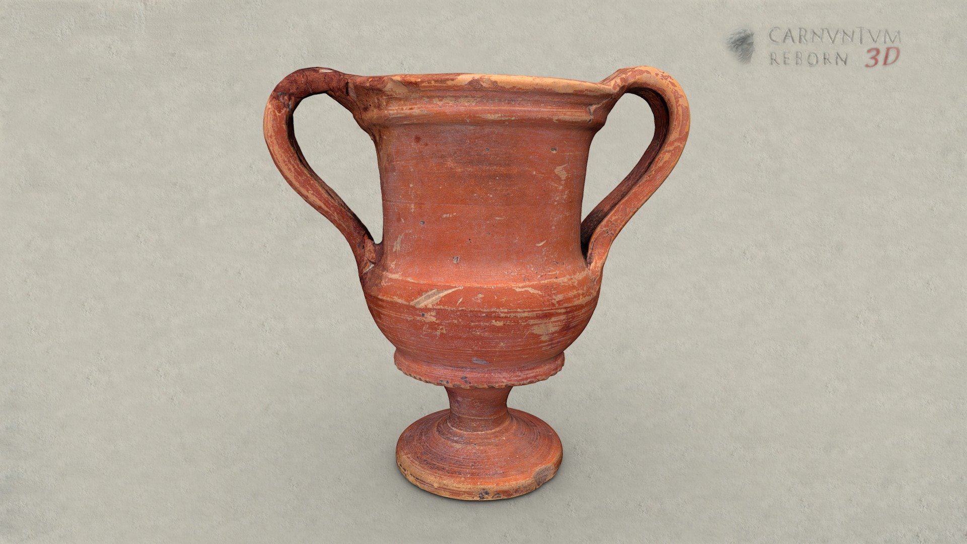 Kantharos — Sketchfab embed 3D viewer