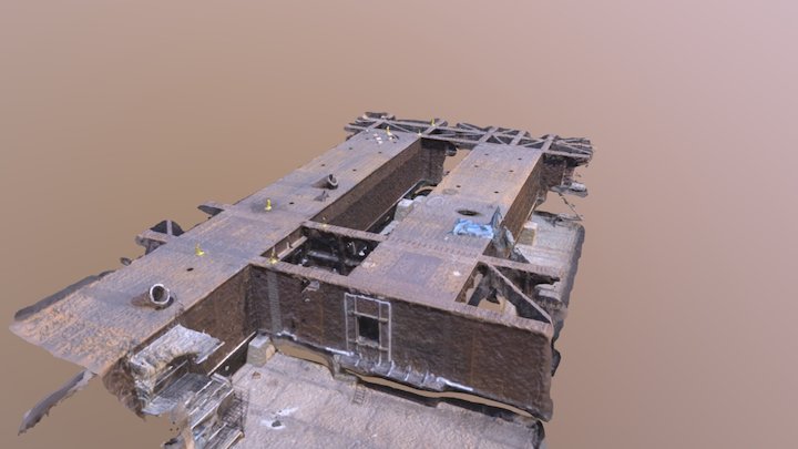 PRUEBA MAX RES 3D Model
