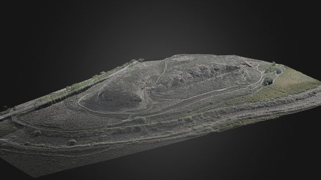 Tolmo2 3D Model
