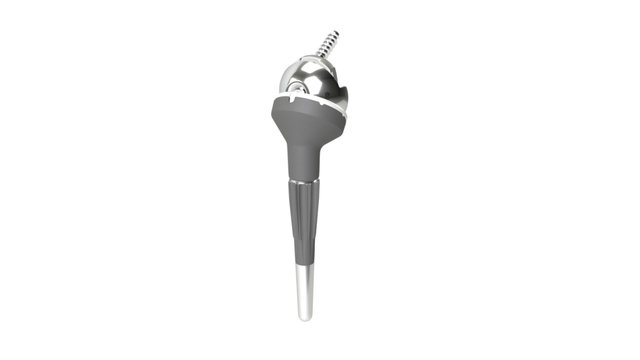 Smr Reverse USA 3D Model