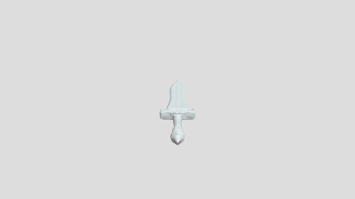 Sword8H 3D Model
