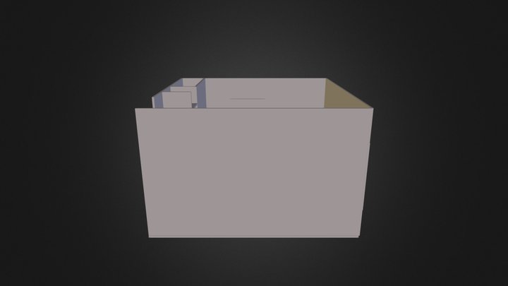 Cuarto 3D Model