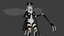 Loading 3D Model