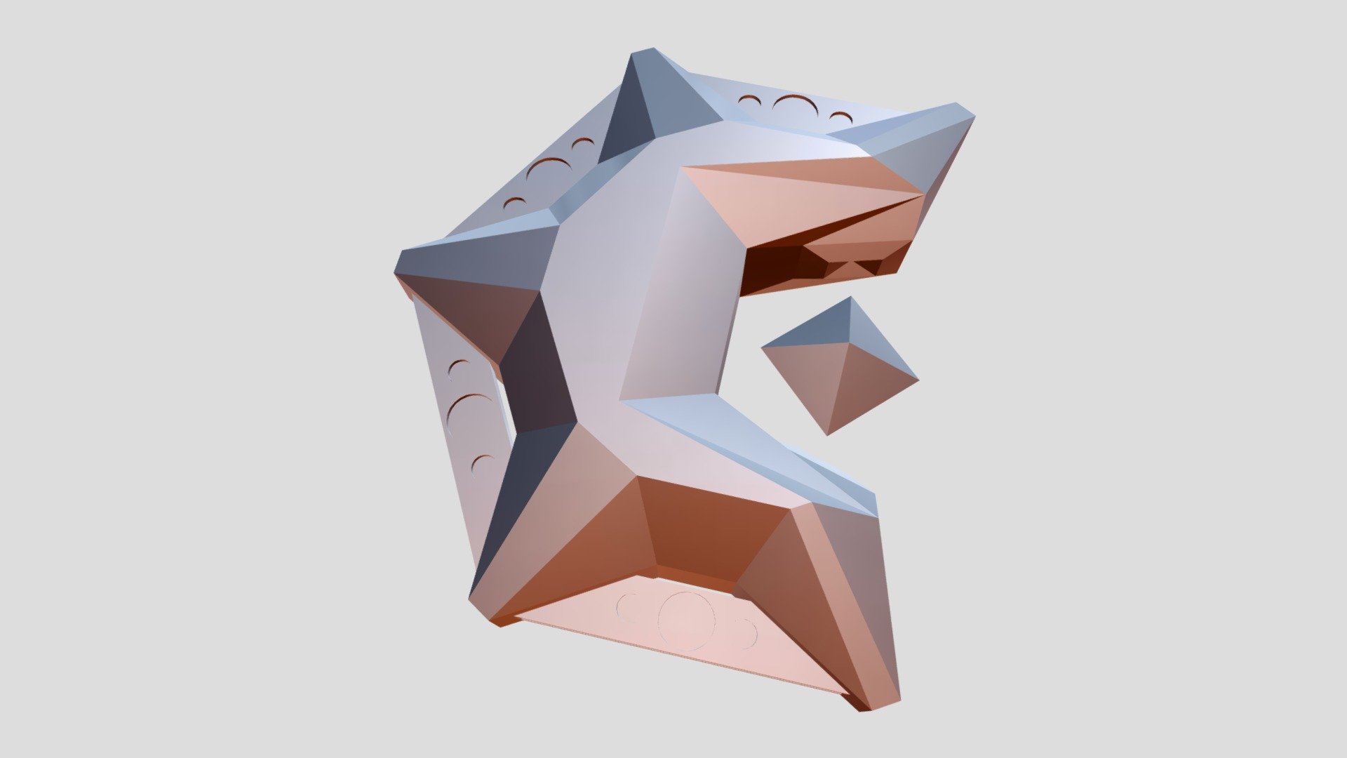 crystal collection Starcraft - Download Free 3D model by Trockk ...