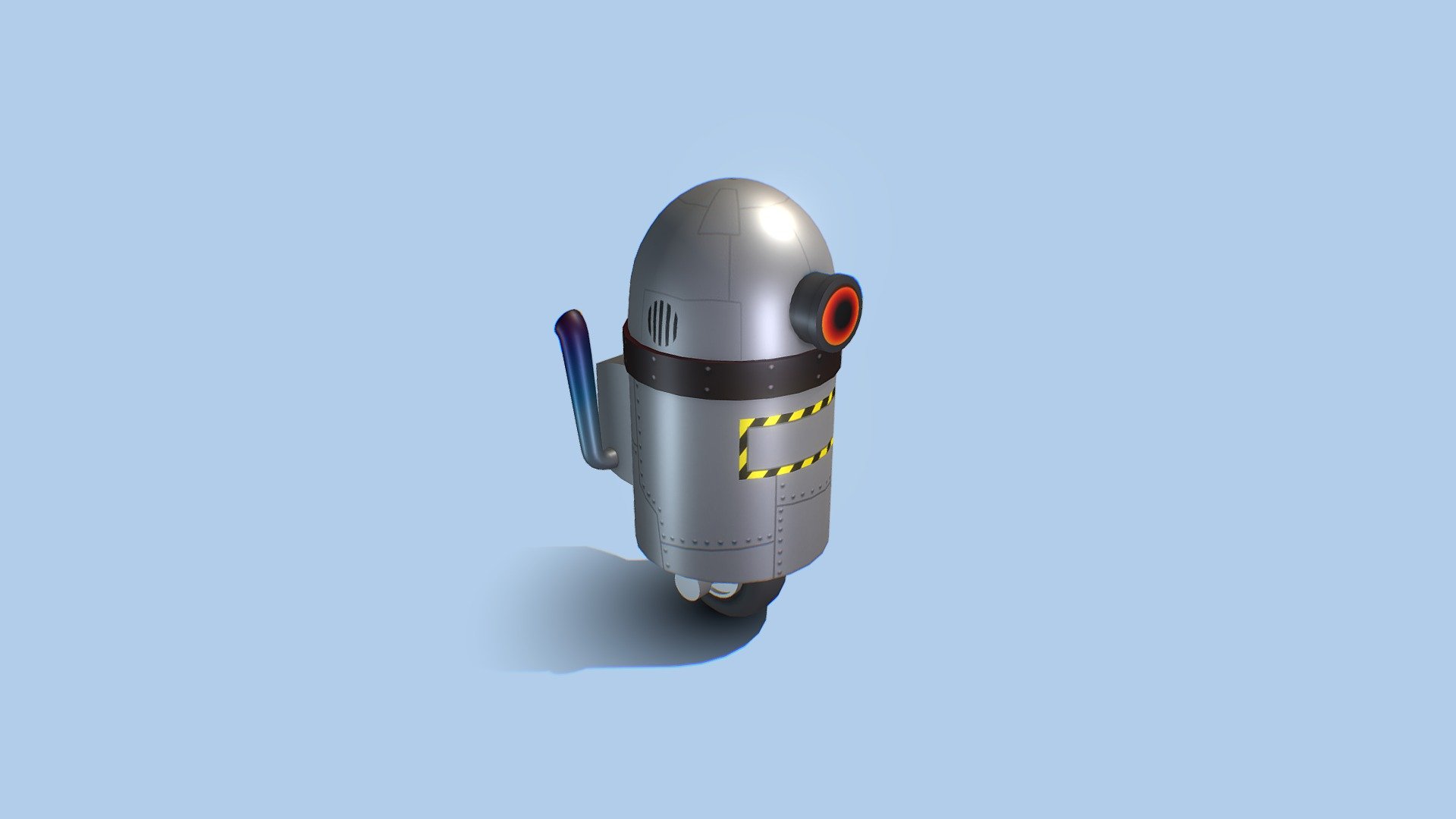 Little Robot