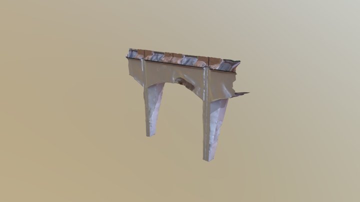 170731_standard_1st Trial 3D Model