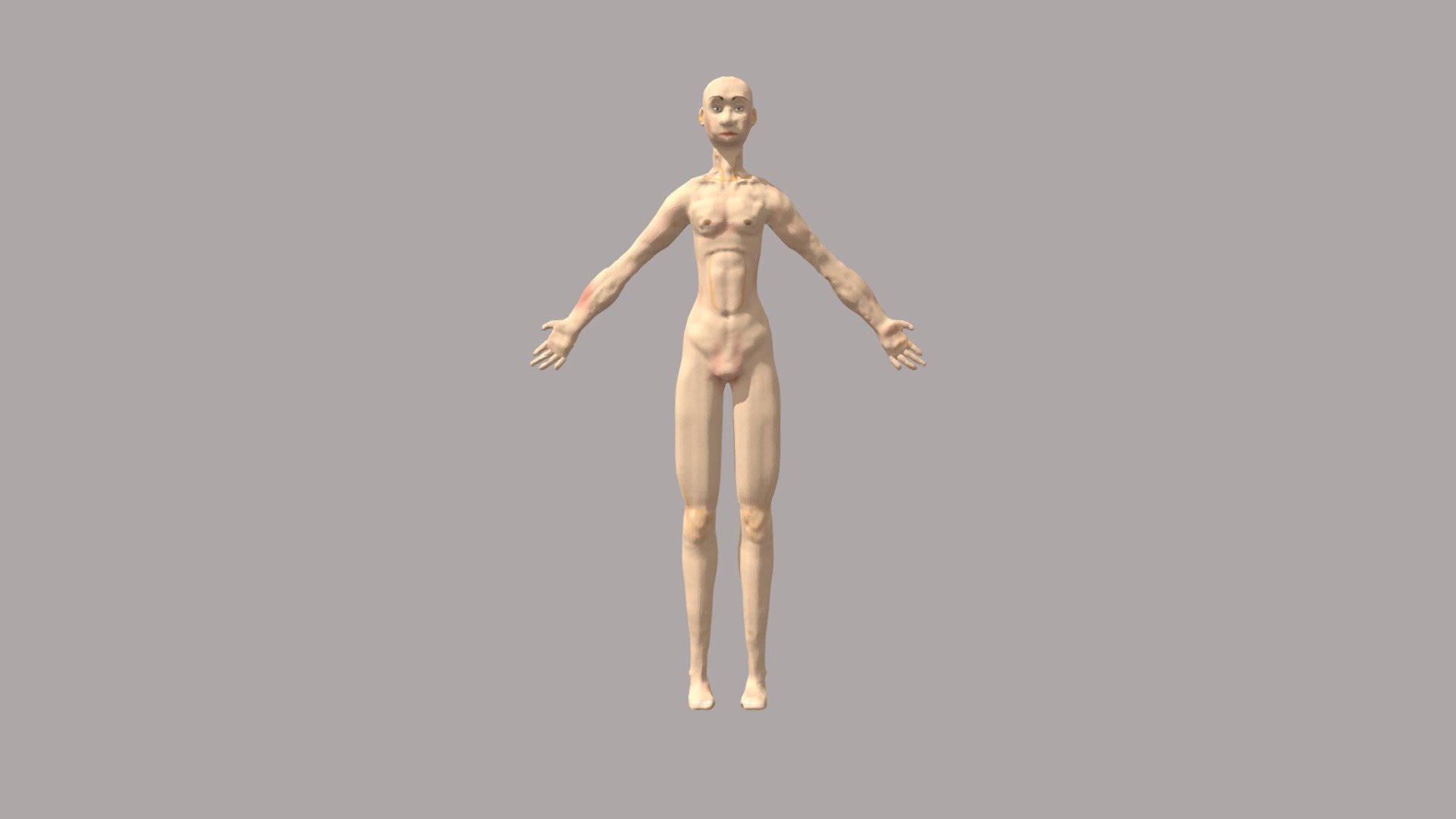 Bipedal Test