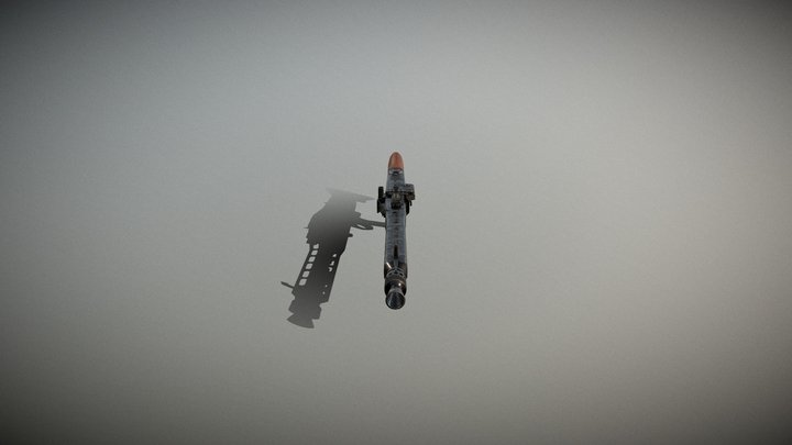 MG42 3D Model