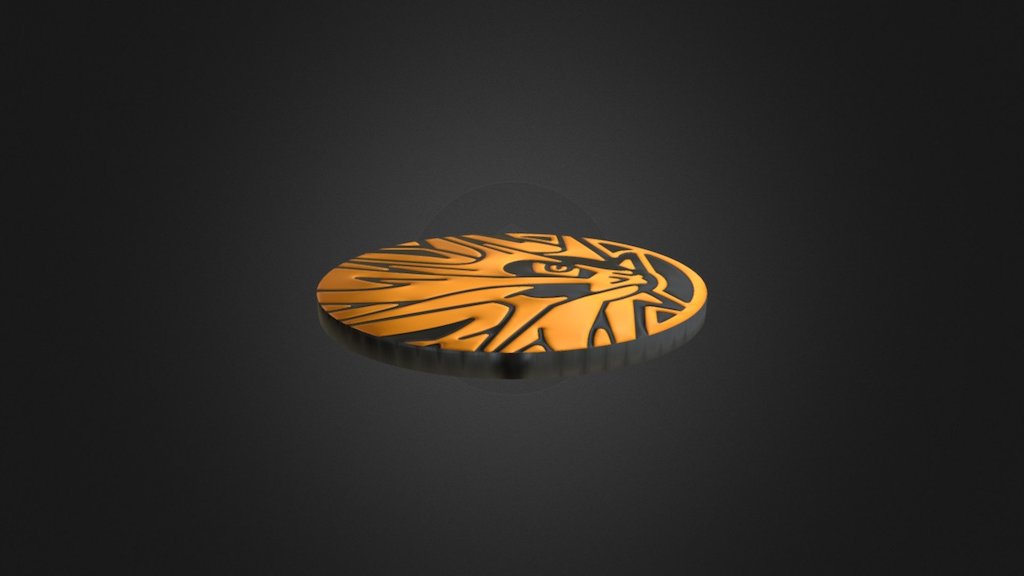 Solgaleo Coin