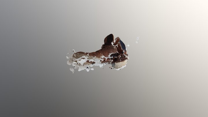 3d 3D Model
