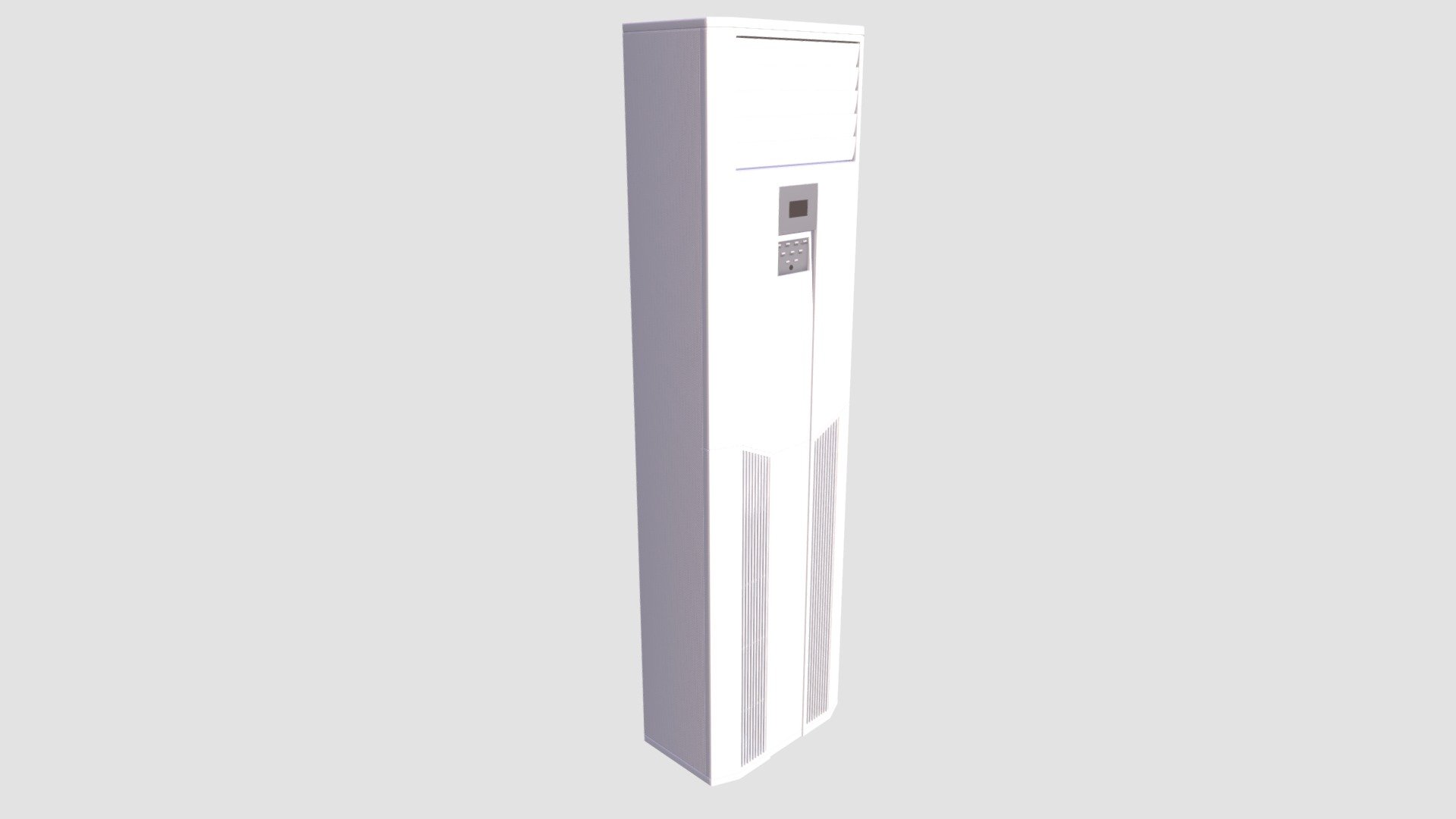 air conditioner Buy Royalty Free 3D model by Evermotion [74bd0bd