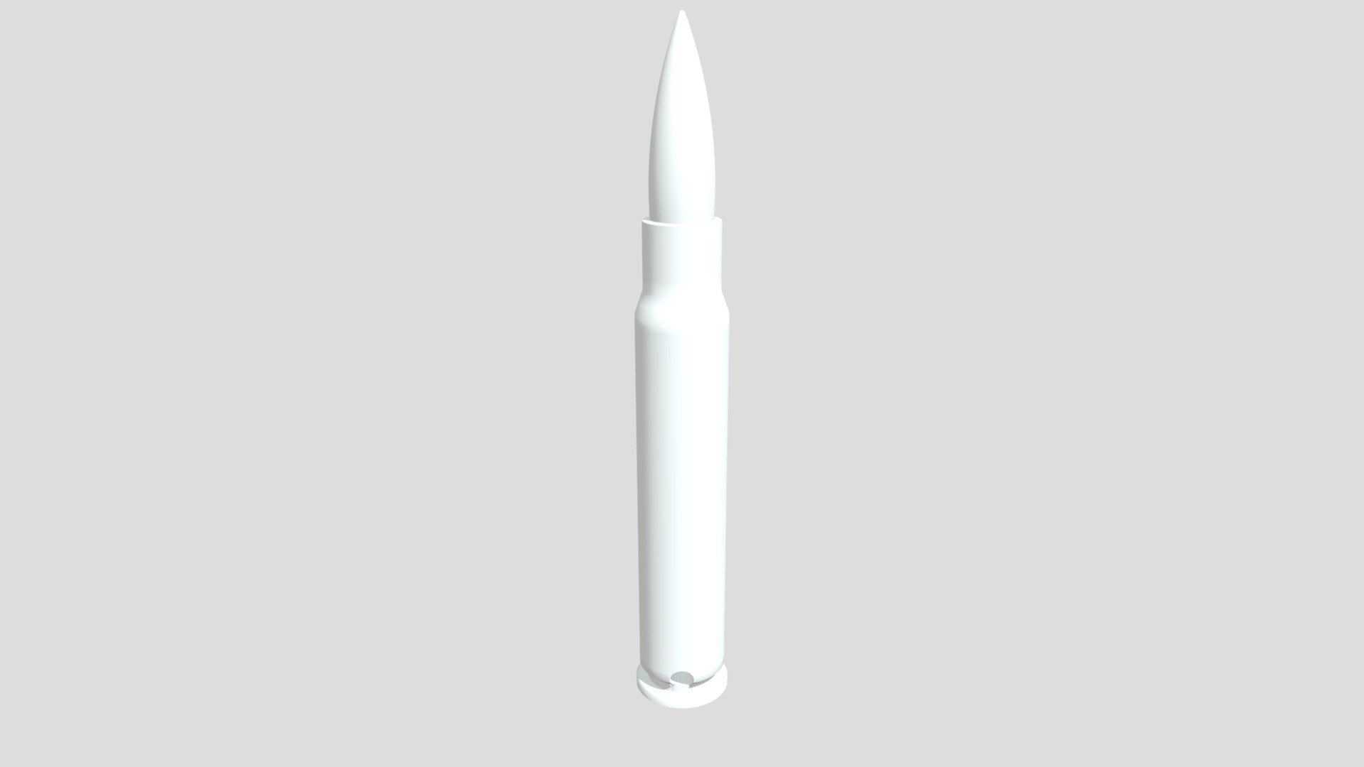Патрон_АКМ_Подвеска___ - Download Free 3D model by Hitori_Kurashi ...