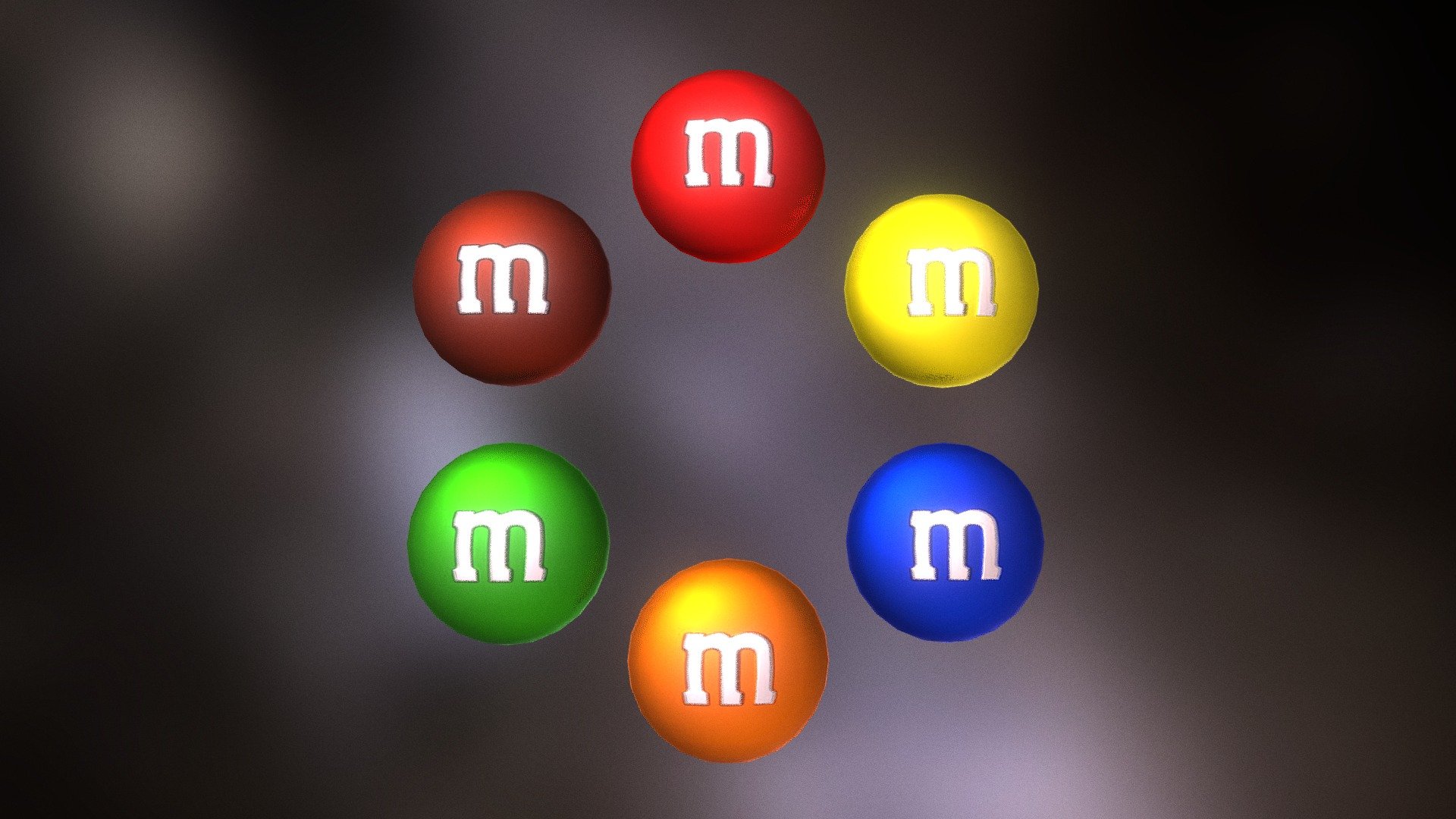 M&M'S Configurator