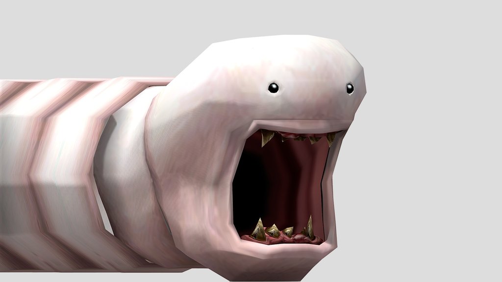 Alaskan Bull Worm