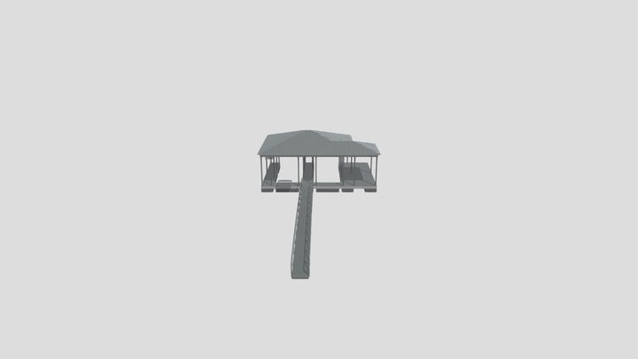 STEVE AUFDERHEIDE 3D Model