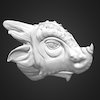 Loading 3D Model