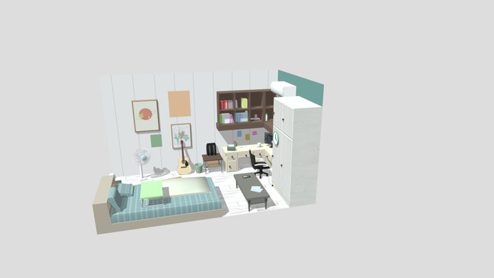 1095448046 3D Model