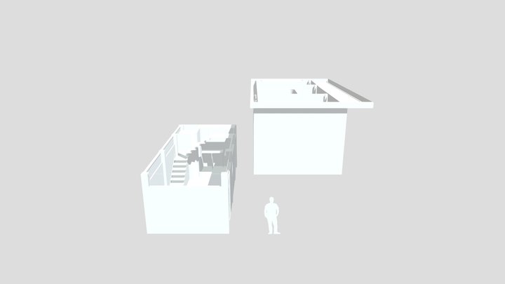 Homes Sanctum 3D Model
