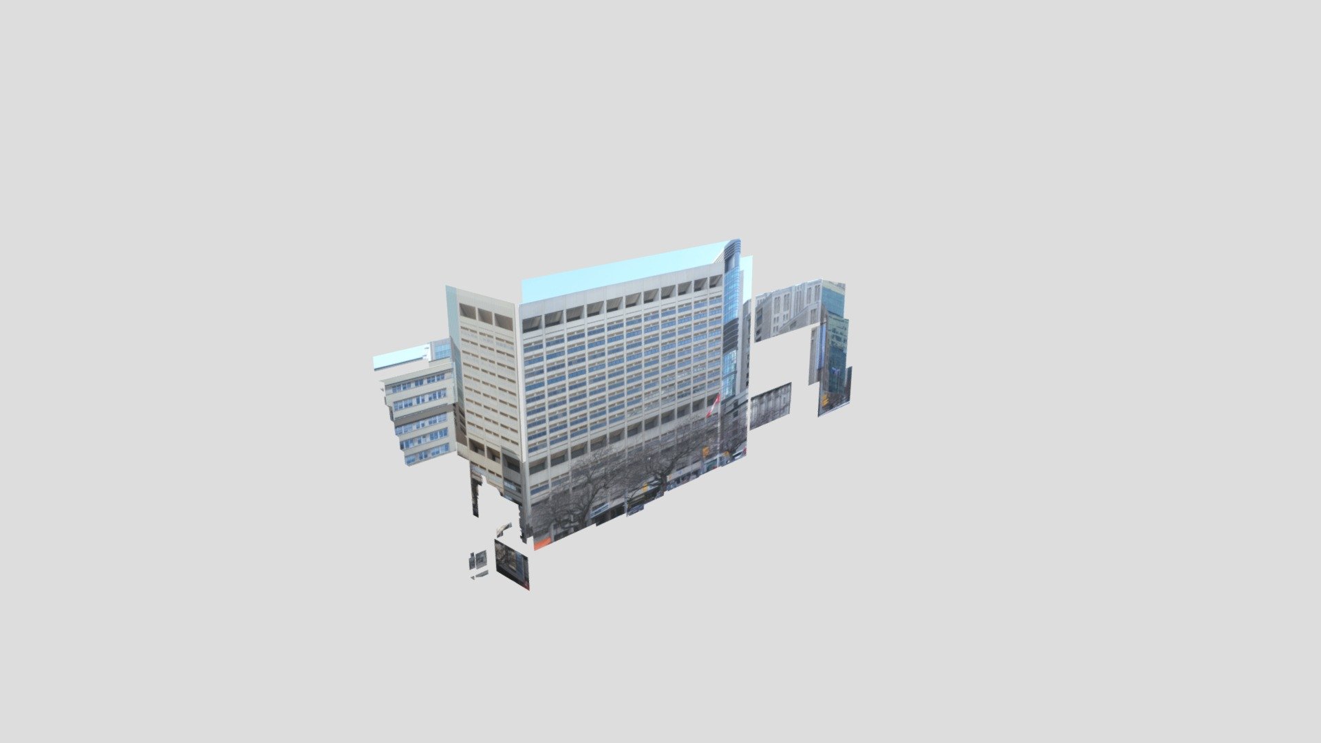3 Mount Sinai Hospital