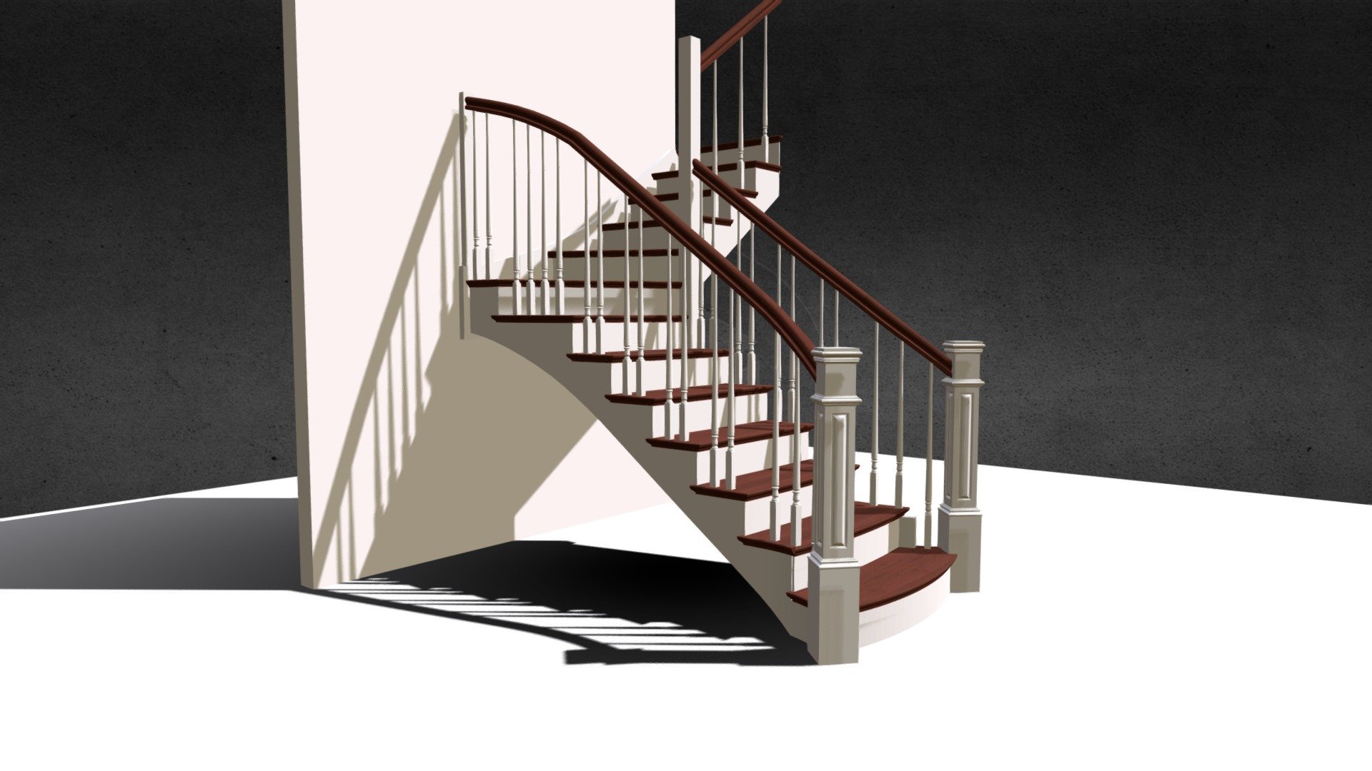 BigPosts Stair