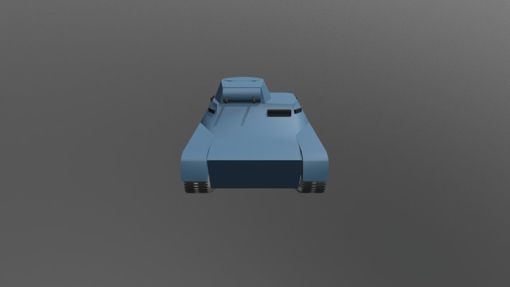 Panzerkampfwagen 1