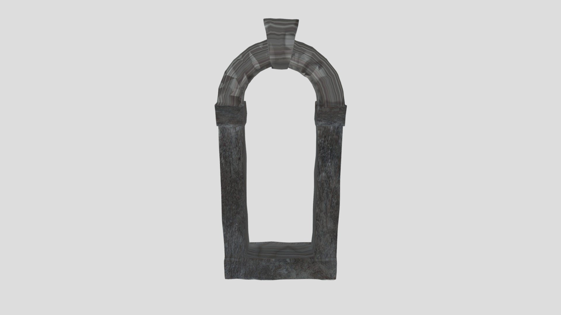Stone Window - Download Free 3D model by George.Winter [74c0b56 ...