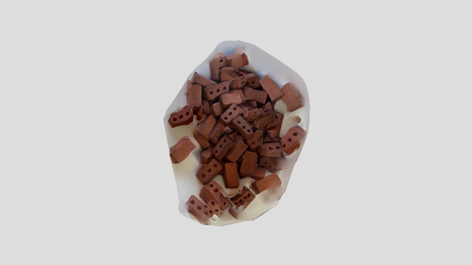 Pile of Bricks -+3