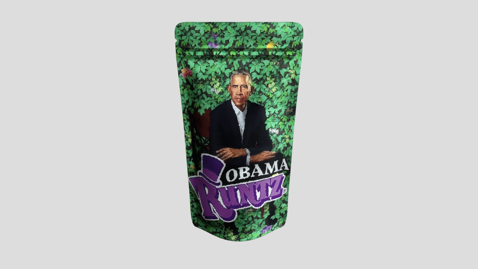 obama runtzz - 3D model by ppcoch [74c10f4] - Sketchfab