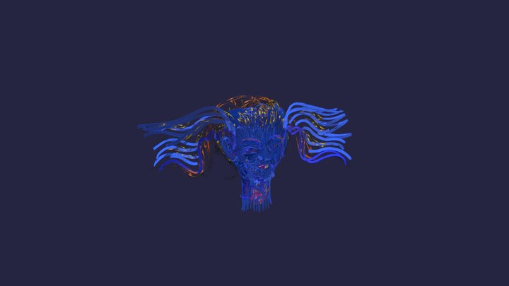 Prométhée 3D Model