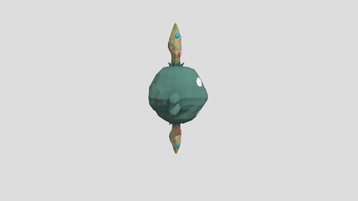 Trubbish – Modèle 3D gratuit STL