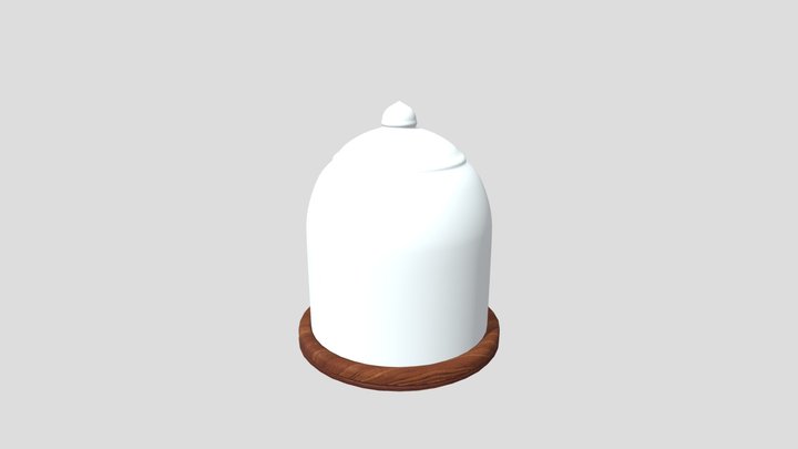 diorama 3D Model