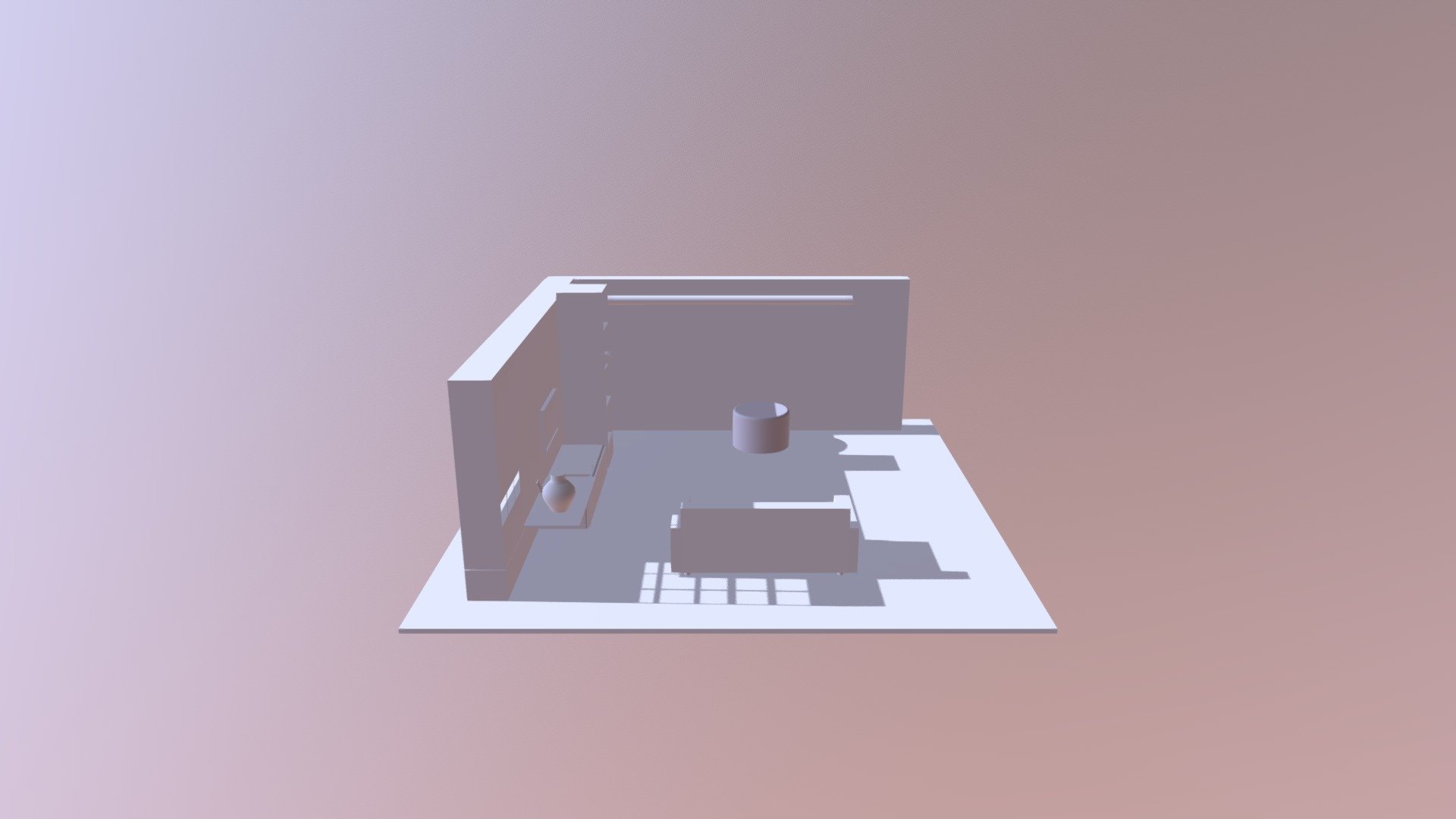 Modelagem Do Quarto