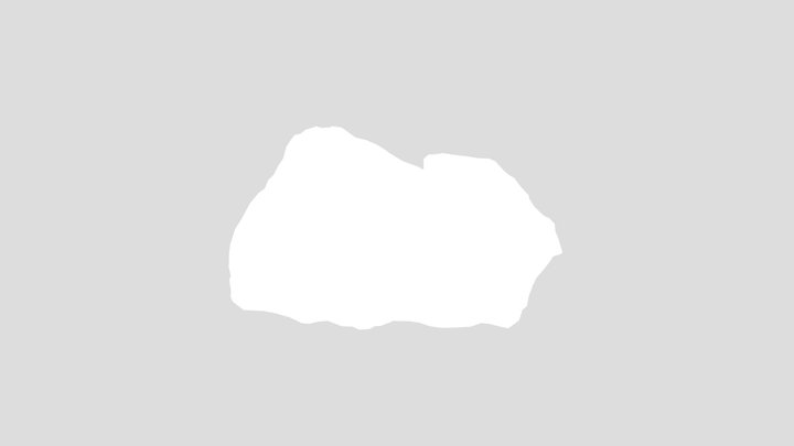 Boulder Stone – Modelo 3D gratuito STL