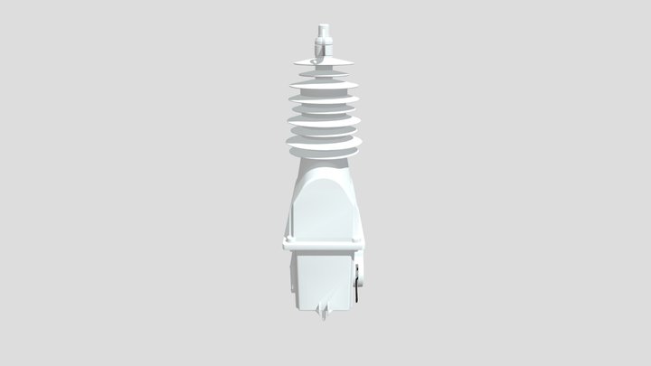 51300-HXD820-29-04 - G02 3D Model