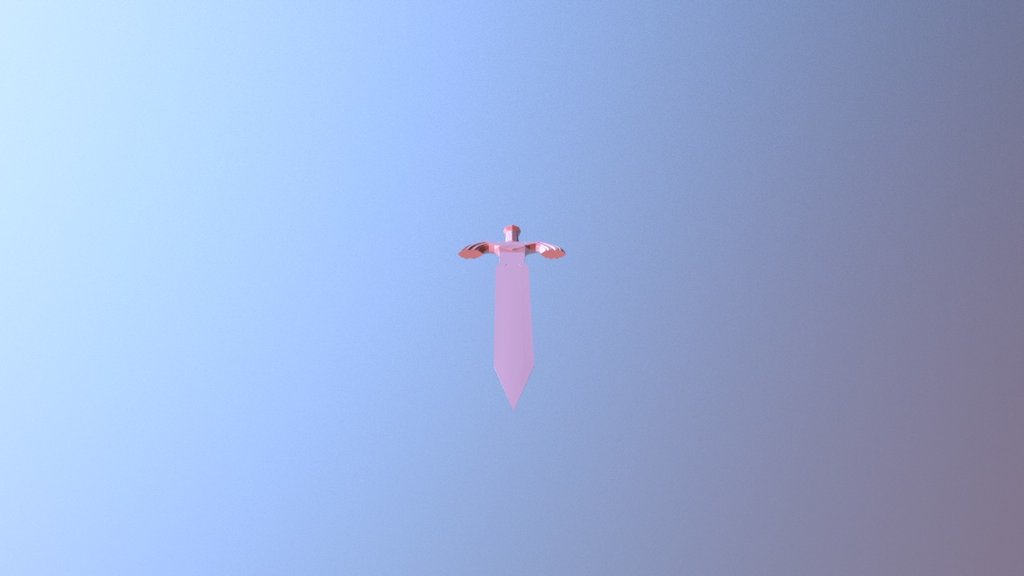 A Link To The Past Master Sword
