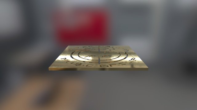 logo 3D Model