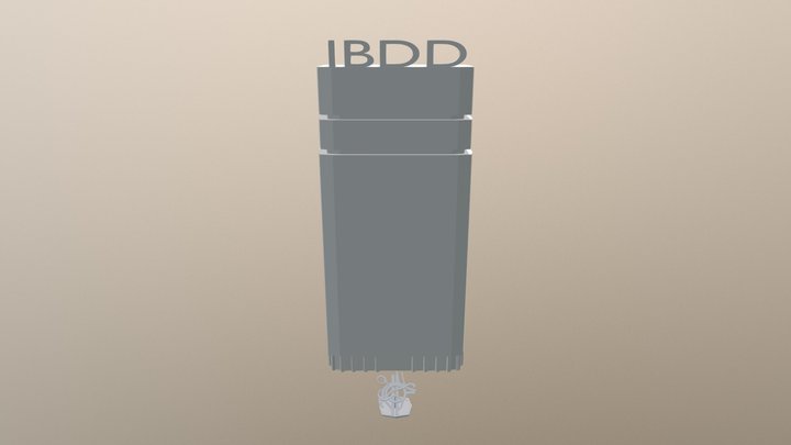 International Bureau of Dads for Dingledongers 3D Model