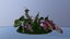 Loading 3D Model