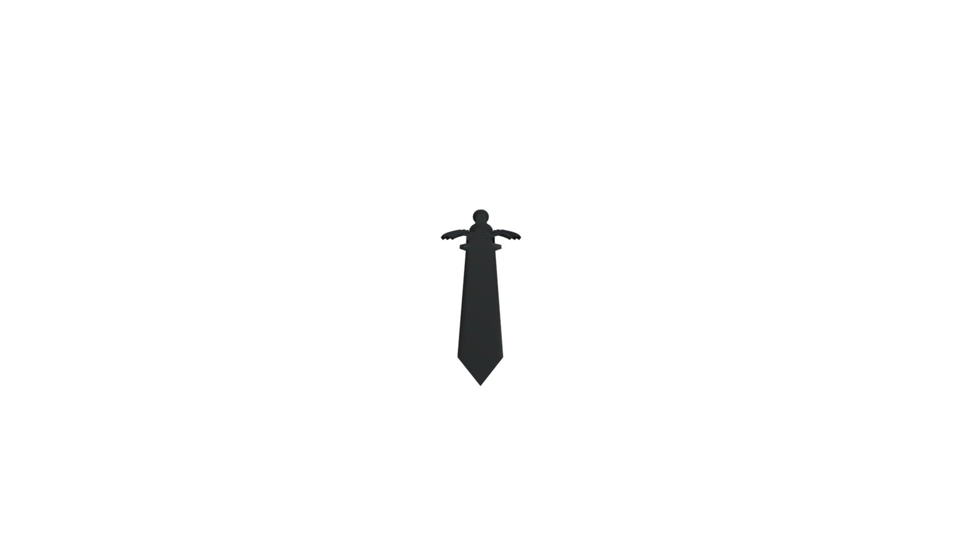 Darklinksmastersword Download Free 3D model by m.fortunato