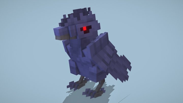 Corviknight 3D models - Sketchfab