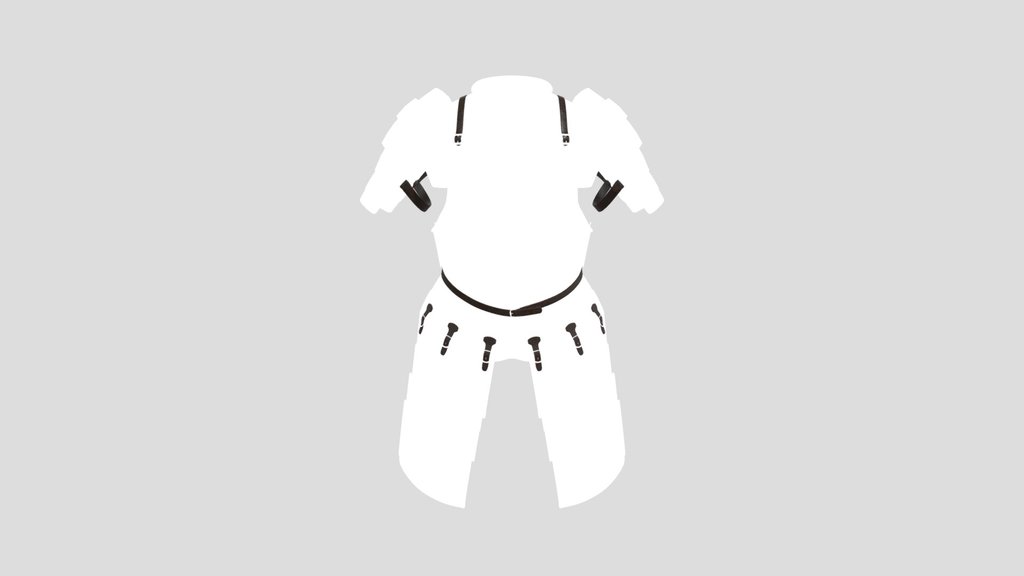 Warrior Armor