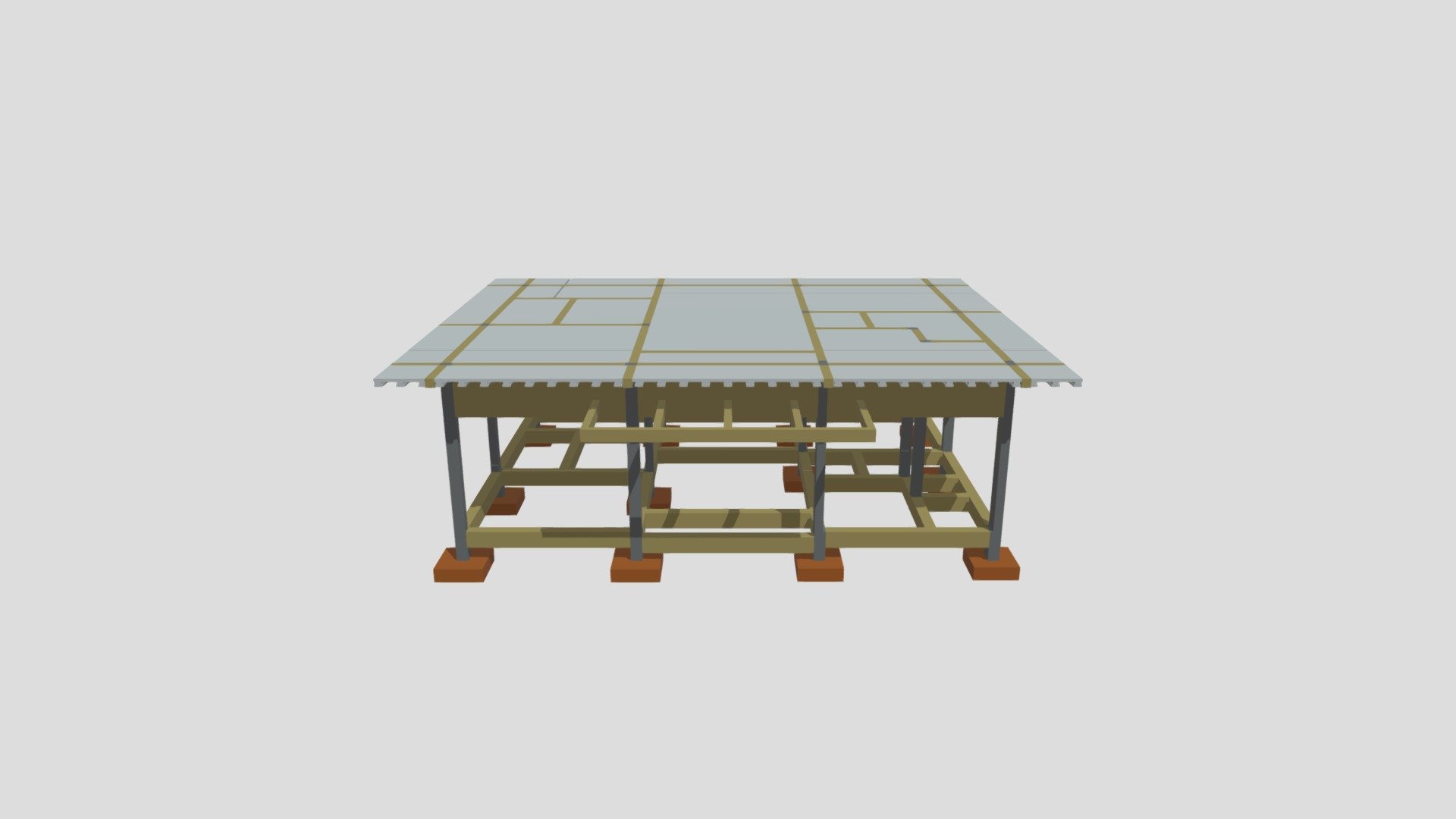 3D-PJS-ESTRUTURA