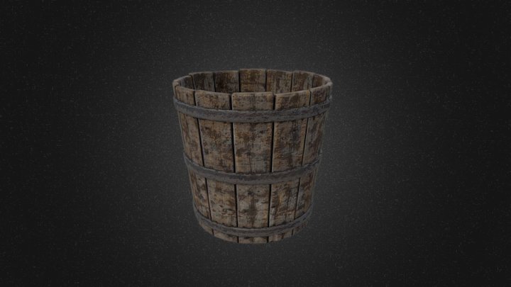 Wiadro01 3D Model
