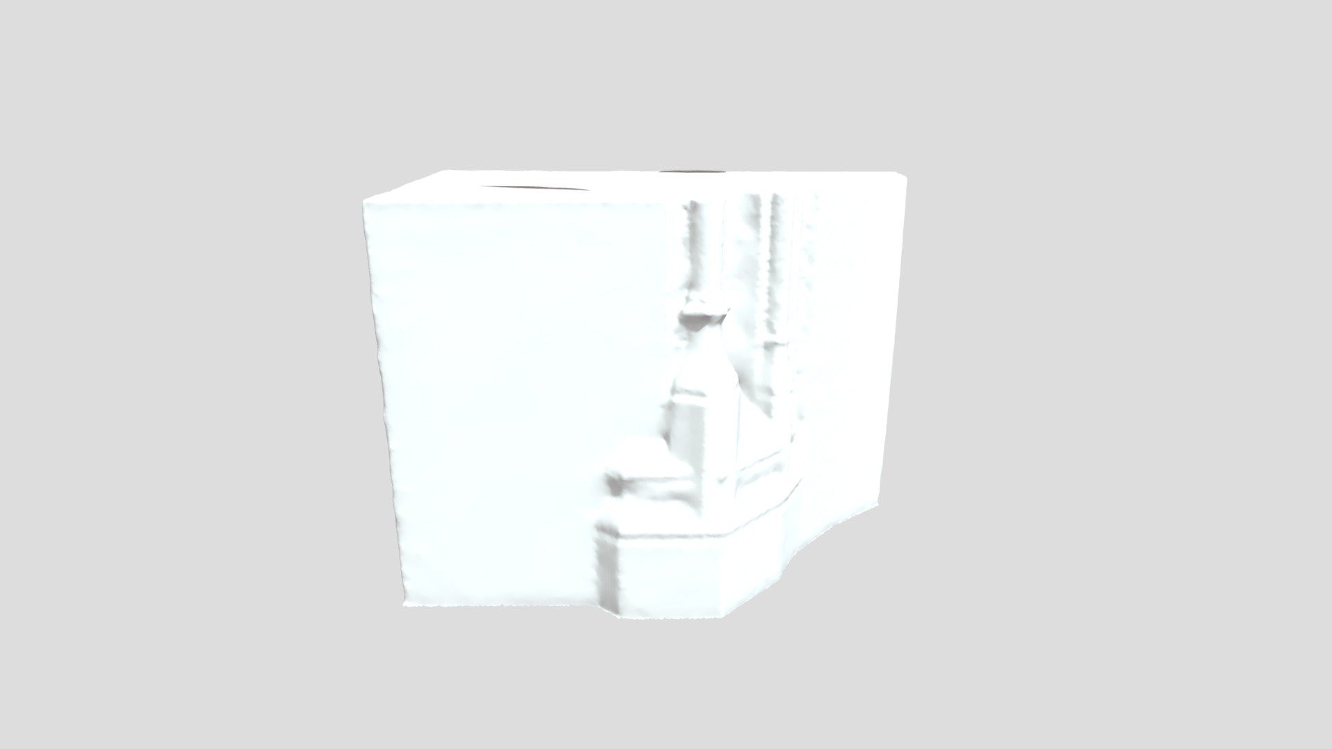 Maqueta Oliva