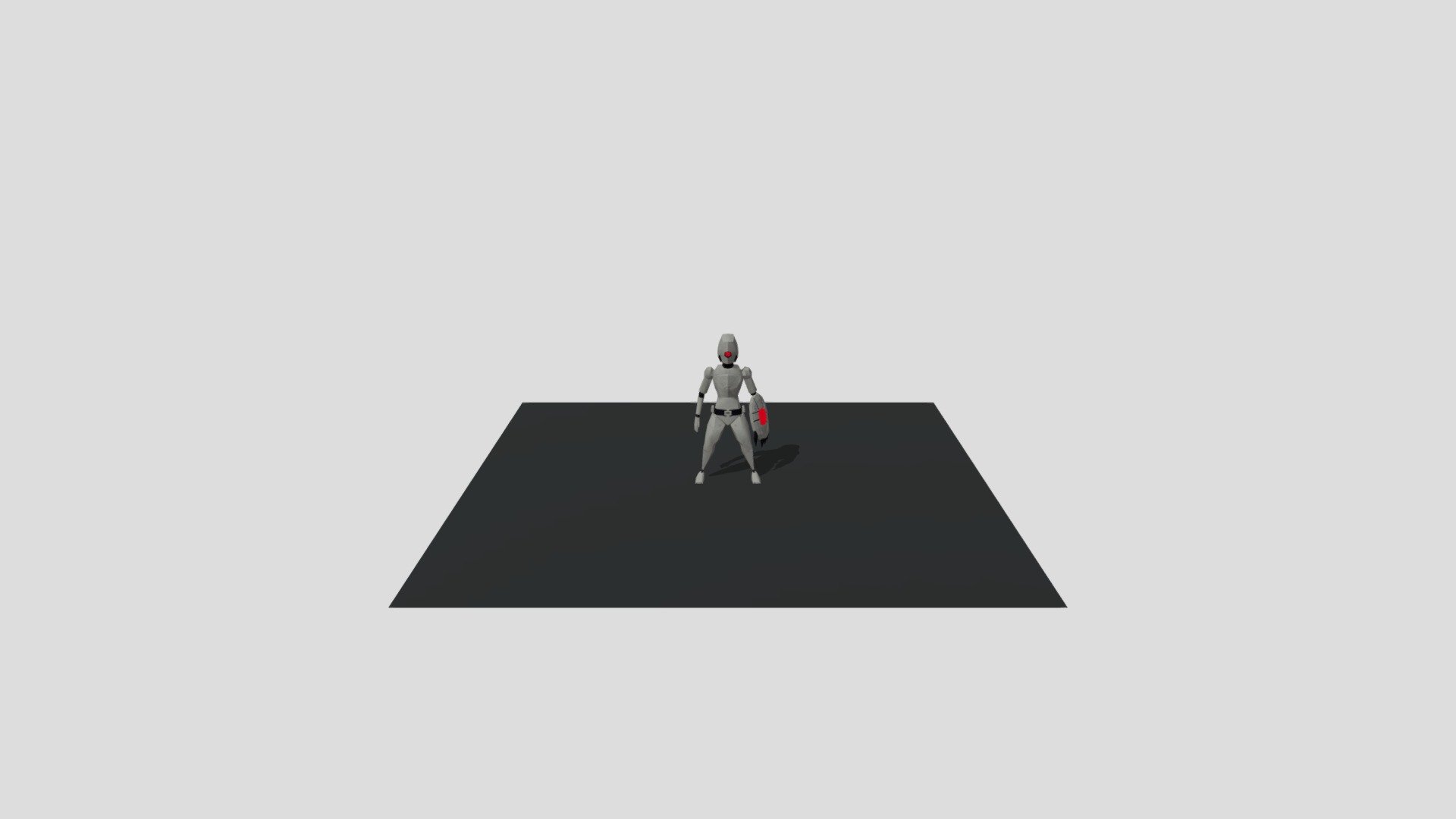 Vahlarts Knightbot - 3D model by vahlarts [74c84ab] - Sketchfab