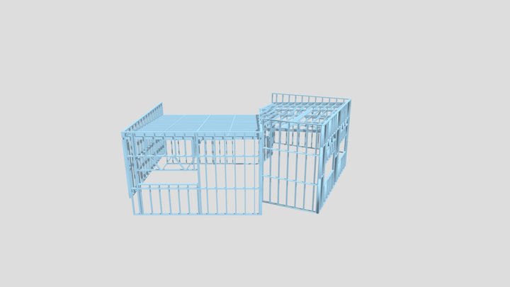 FRAMING Emilio 30-1 3D Model