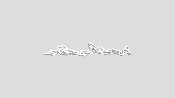 Chain 3D Model