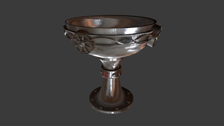 Chalice - Historic Environment Scotland 3D Model